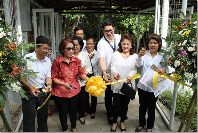 DOST-NCR launches Bioreactor at the DOST Compound - Noon Break Balita