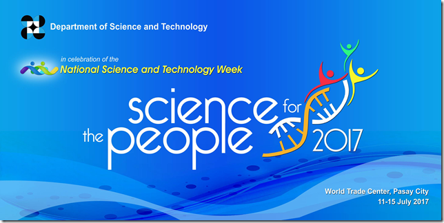DOST to stage “Science For The People” on S &T Week - Noon Break Balita
