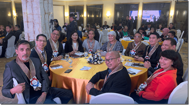 DOST and PAPI Partnership at 27th National Press Congress - Noon Break ...
