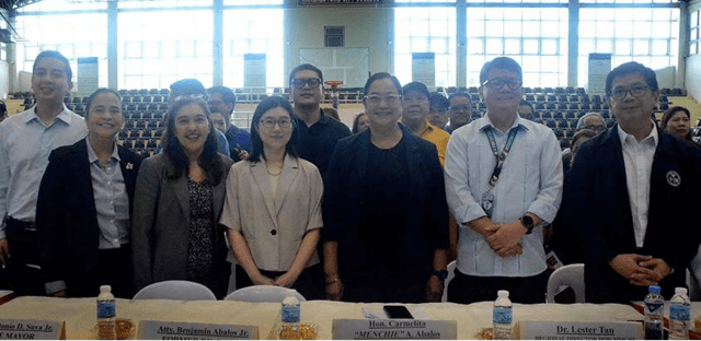 Project E-CODE Inilunsad sa Mandaluyong para Labanan ang Dengue - Noon ...