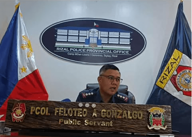 Rizal Police, Todo-Handa sa Seguridad para sa Undas 2025 - Noon Break ...