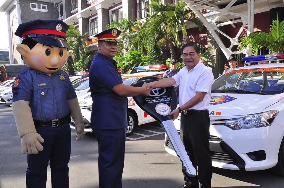 police-caloocan-tumanggap-ng-dagdag-na-21-unit-na-patrol-car-at