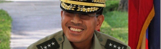 Army Chief Lt Gen Hernando Iriberri Is The New Chief Of The Armed